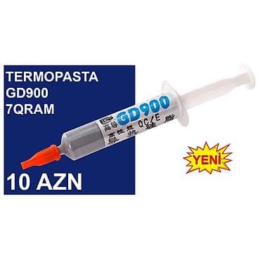 intel core i: Termopastalar və Termopadlar ⭐Termal Kley Stars-922 5 qram – 5 AZN — 10
