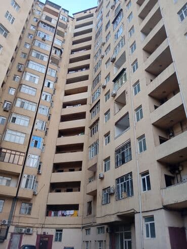 maştağa əmlak: Bakixanovdaicra yolunun ustundeki 16 mertebeli binanin 1ci — 2