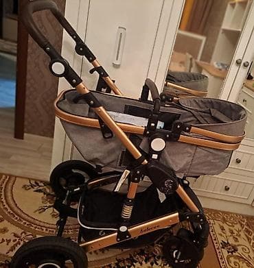 zara uşaq: Çıxarıla bilən beşikli araba — 2