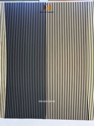 Сантехника: Dekorativ lamel panellər – interyer üçün müasir həll - Tətbiq — 10