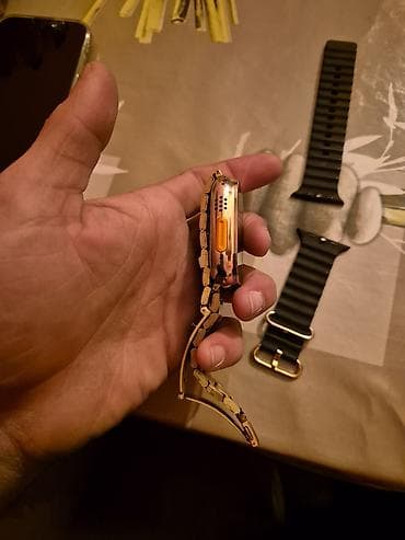 telifon saat: Smart saat, Smart, Sensor ekran — 5