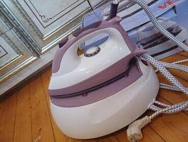 Buxar generatorlu ütü, Vestel, Ünvandan götürmə