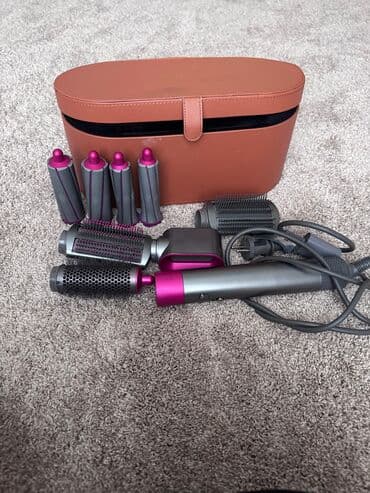 dyson фен qiymeti: Фен-расческа Dyson, Самовывоз — 6