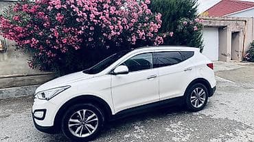 Avtomobil satışı: Hyundai Santa Fe: 2 l | 2014 il Krossover — 4