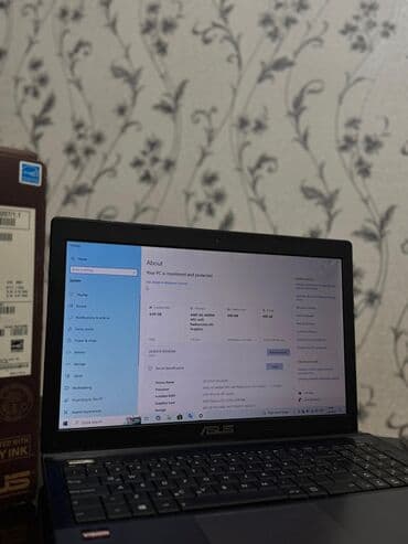 a6 2017: Б/у ASUS 15.6 ", AMD A6, 512 ГБ — 4