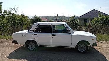 ford 5 1: VAZ (LADA) 2107: 1.5 l | Sedan — 2