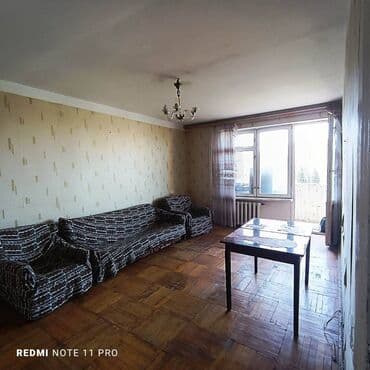 9 ci mikrorayon satilan evler: Bakı, 3 otaqlı, Köhnə tikili, m. Əhmədli, 95 kv. m — 1