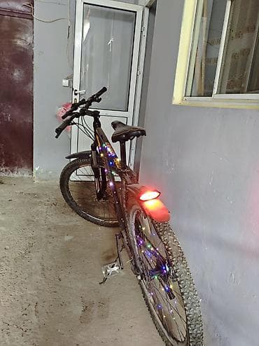 CD, DVD disklər və kassetlər: İşlənmiş Şəhər velosipedi Mercury, 29", sürətlərin sayı: 21, Ünvandan götürmə — 2