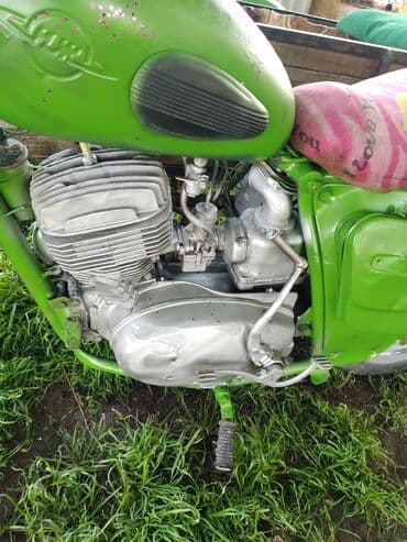 i̇carəyə mopedlər: Ij - iJ, 240 sm3, 2000 il, 1000 km — 8