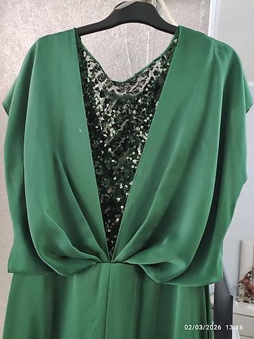 xez deri: Brend: EXPLOSION Bədən ölçüsü etiketdə: 40 Bir dəfə geyinilib, yenidi — 4