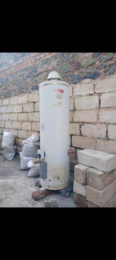 морозильная камера для мороженого бу: Qazla işləyən şaquli su qızdırıcısı (kalonka/boiler) - Tip — 1