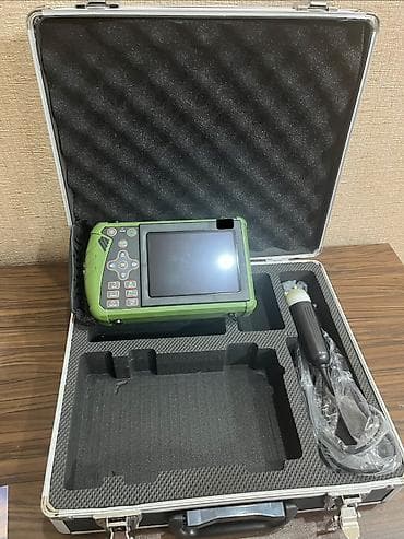 Kiçik baş heyvanların (qoyun, keçi) boğazlığını yoxlamaq üçün istifadə