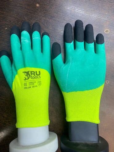 palçıq: ❤DƏYƏRLİ MÜŞTƏRİLƏR Davamlı və Rahat İş Əlcəkləri – Əllərinizi — 3