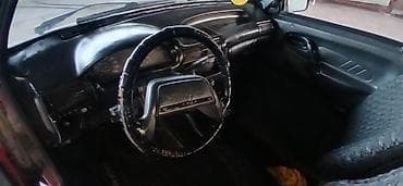 07 farası: Model: Lada Samara (VAZ-21099) sedan Kuzov rəngi: tünd qırmızı — 2