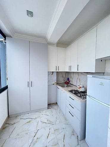 3 otaqlı: Xırdalanda,Qafqaz universitetinin yaxınlığında 3 otaqlı,əla — 6