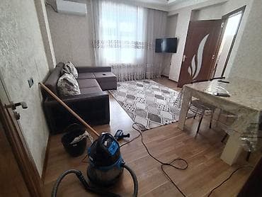 quba ev satilir: 2 otaqlı mənzil – tam mebellı və məişət texnikalı Planlaşdırma: - 1 — 2
