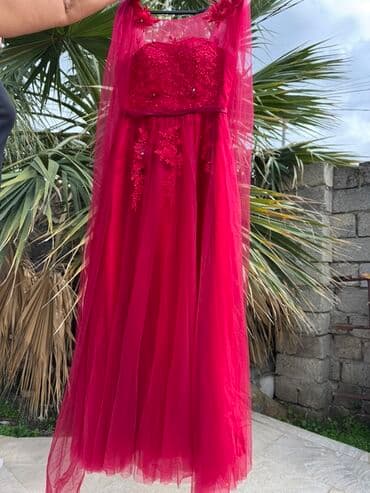 нижелла микс с маслом черного тмина отзывы: Zərif gecə/libas – qırmızı rəngdə uzun tül don - Uzun, axıcı etek — 6