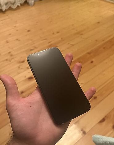 iphone se kreditle: IPhone 13, 128 GB, Yaşıl, Simsiz şarj, Face ID — 2