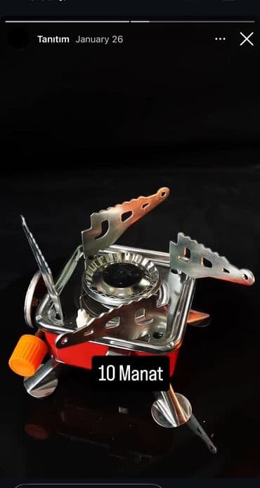 Manqal, Qaz, Sökülə bilən