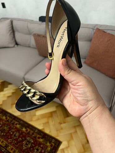 босоножки 27 размера: Размер: 40, Новый — 2