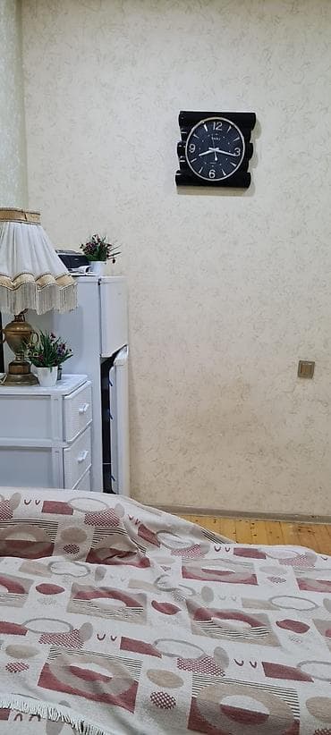 yevlax ev: Bakı Tikiş Evinin (keçmiş Volodarski fabriki) arxasındakı məhəllədə — 9