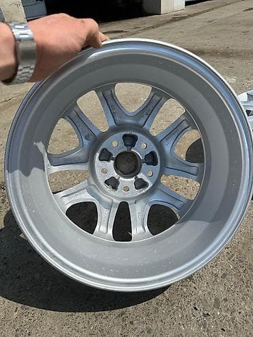 Disklər: Hyundai orijinal yüngül lehimli disklər – 16” - Komplekt: 4 ədəd - — 3