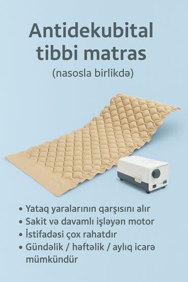 Vıkluçatellər: Mexaniki xəstə çarpayısı, evdə və ya tibb müəssisələrində istifadə — 5