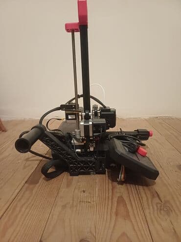 3d printer satılır: Creality Ender pro 2 Özümdə ikinci əl almışdım amma istifadə etməyə — 9