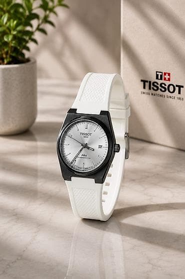 Yeni, Qol saatı, Tissot, rəng - Ağ lalafo.az -da Yeni, Qol saatı, Tissot, rəng - Ağ