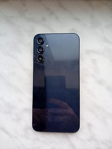 huawei telefonlar: Samsung Galaxy A24 4G, 128 GB, rəng - Qara, İki sim kartlı — 2