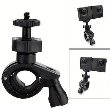 hdmi kabel mini: Velosiped sükanı üçün universal kamera/fotoaparat tutacağı - 1/4" — 2
