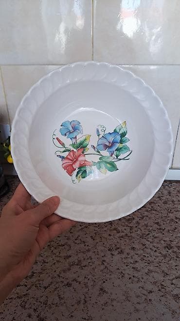 qoz qabi: Kasalar, 1 əd, rəng - Ağ — 4