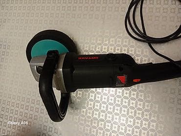 Cilalama, polirovka aparatı, 180 mm lalafo.az -da Cilalama, polirovka aparatı, 180 mm