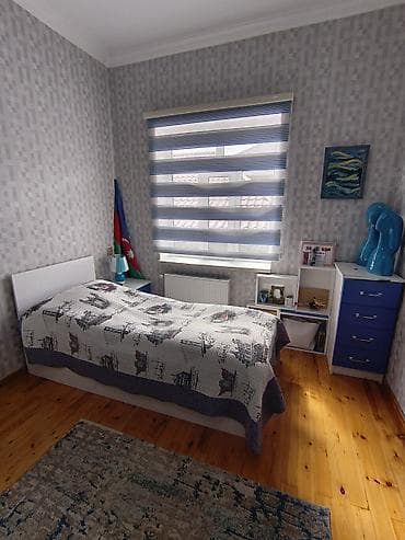 Oğlan və qız üçün, Təknəfərlik çarpayı