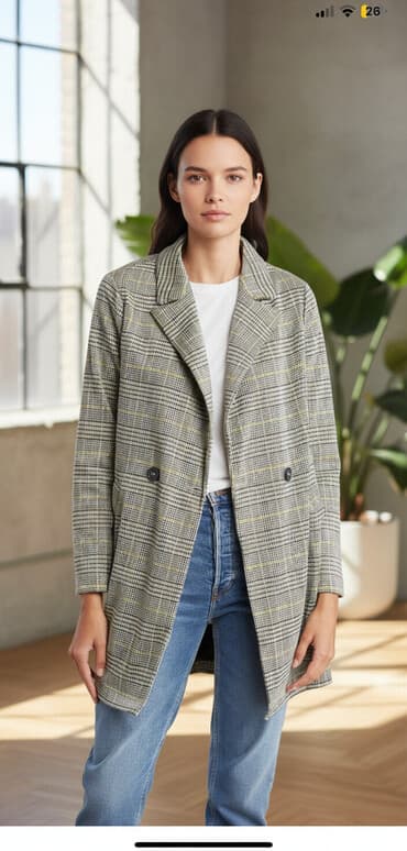 Melloday qadın palto-kardiqan 35 dollara ALMIŞAM XARİCDƏN - Model