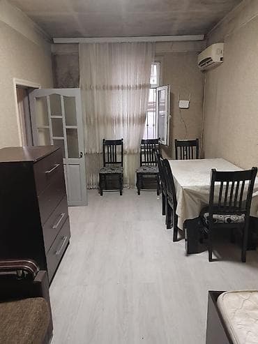 iş xadime: Xadimə tələb olunur, 30-45 yaş, 1-2 illik təcrübə, Dəyişən növbəli, Gündəlik ödəniş — 1
