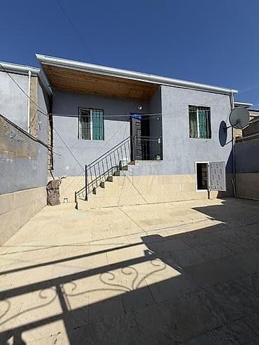3 otaqlı, 81 kv. m, Orta təmir