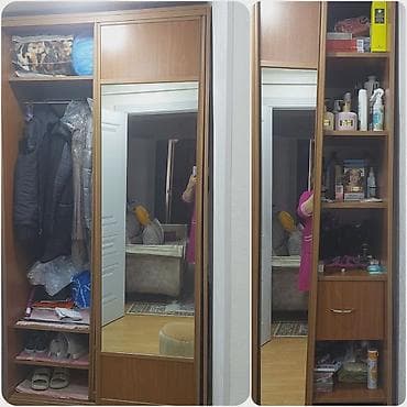 dəhliz dolablar: Yataq desti. 450azn. seliqeli istifade edilib. Matras var. Tecili — 1