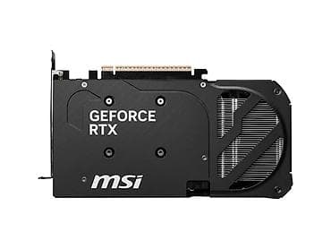 nvidia rtx 5090: MSI GeForce RTX 5060 TI 16G SHADOW 2X OC PLUS – Yüksək səviyyəli oyun — 5