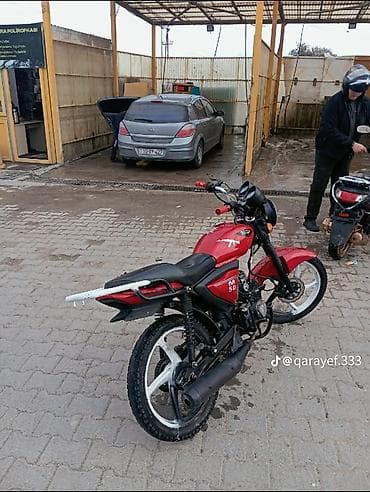 Mopedlər,skuterlər: Tufan 50 sm3 — 2