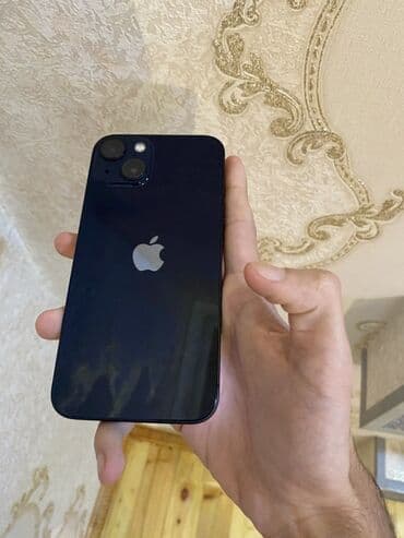 телефон fly iq4514 evo tech 4: IPhone 13, 128 GB, Göy, Face ID — 4