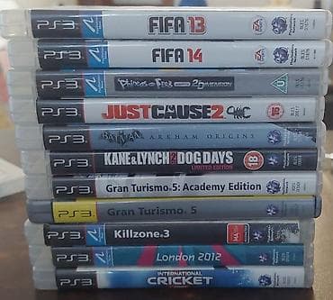 Salam. PlayStation 3 (PS3) üçün orijinal və ideal vəziyyətdə olan