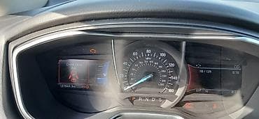 Ford: Ford Fusion: 2 л | 2016 г. Седан — 8