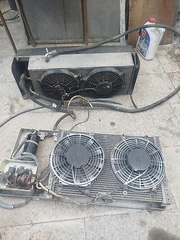 Daşıyıcılar üçün 24V salon kondisioner sistemi (tam set) - 24V lalafo.az -da Daşıyıcılar üçün 24V salon kondisioner sistemi (tam set) - 24V