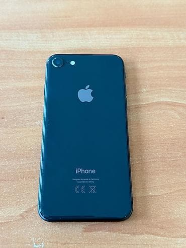iphone 8 plus lalafo: IPhone 8, 64 GB, Qara — 2
