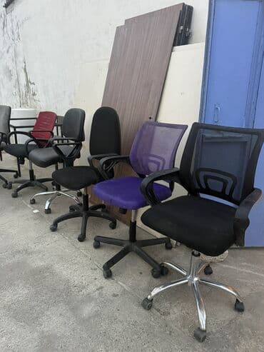 белый рабочий стол: С колесиками, Рукояти не регулируются, Ткань — 1