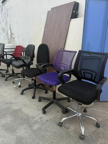 Sifarişlə mebel: Təkərli, Qolları tənzimlənmir — 3