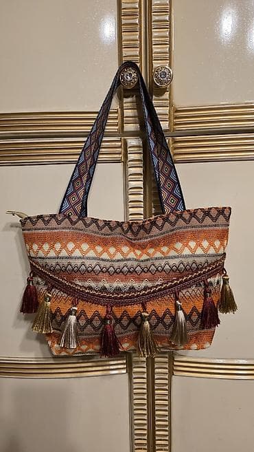 usta çantasi: Çiyin çantası, Yeni — 1