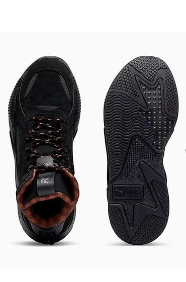 Мужская обувь: Puma RS-X Mid kişi idman ayaqqabısı, 39 razmer, yeni, geyinilmemiş — 2