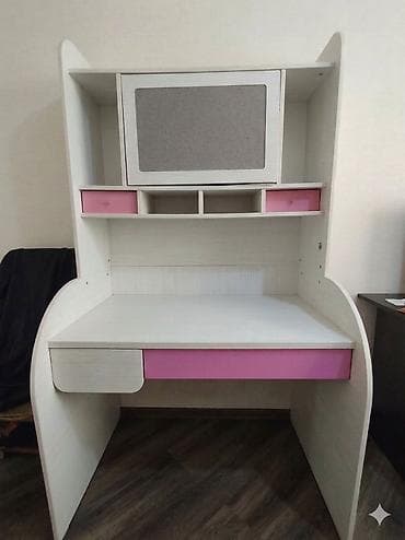 Qız üçün, İşlənmiş, 2 təknəfərlik çarpayı